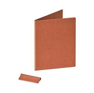 eBookReader Onyx BOOX Go 10 3 orange cover åbent